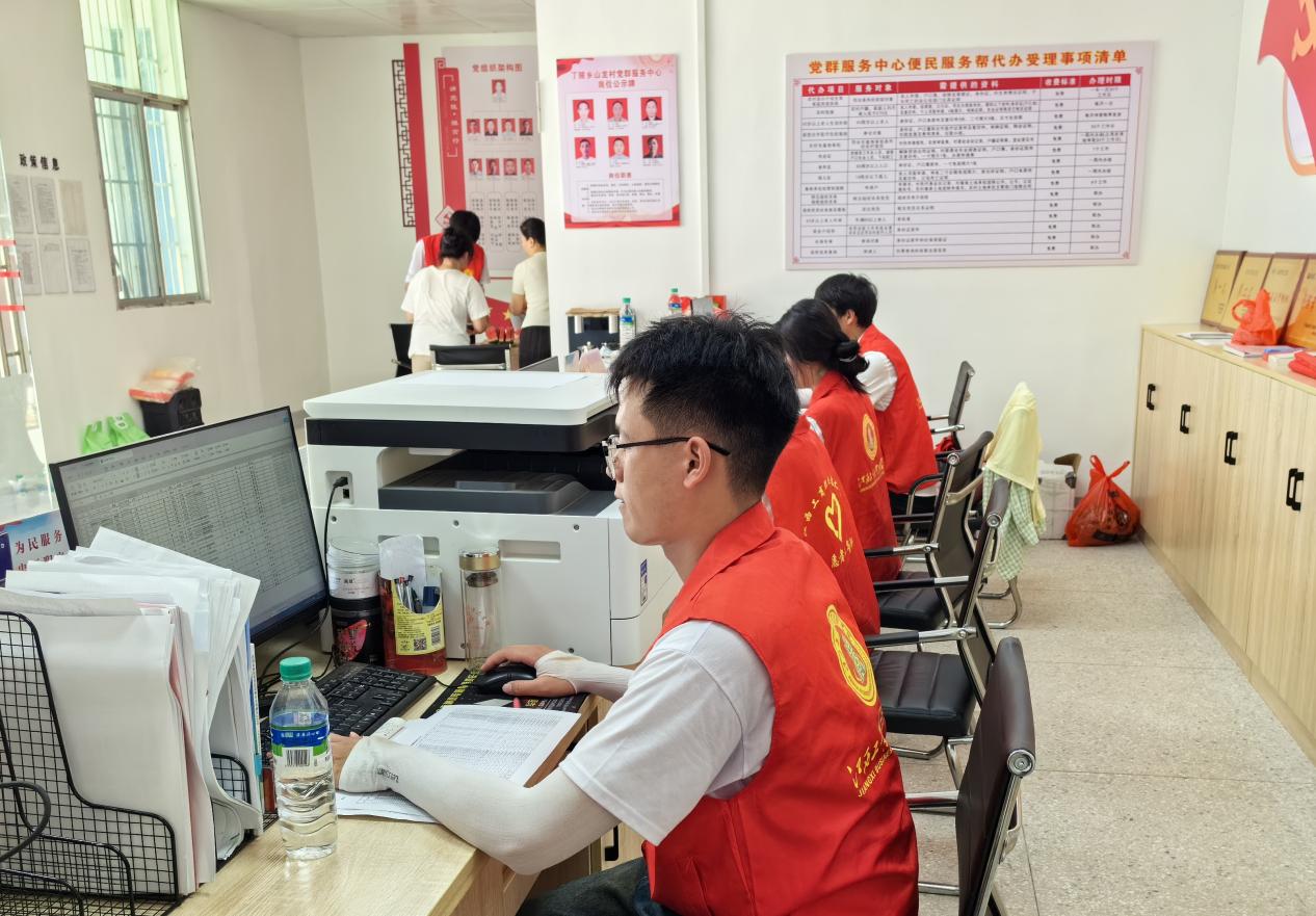 开展基层锻炼 提升专业本领